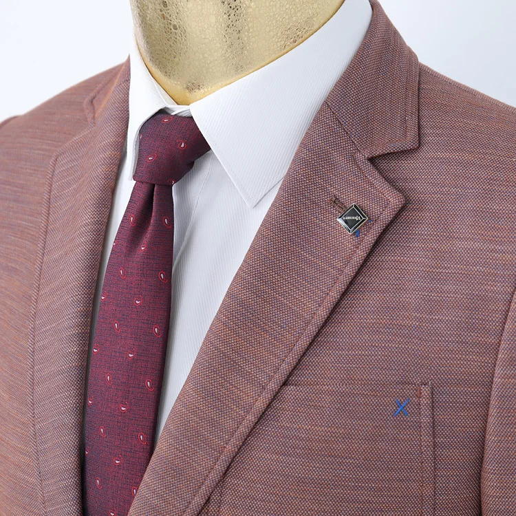 
Oem Factory High Fashion Casual Suit Men Slim Fit Blazer Italian Lets New 