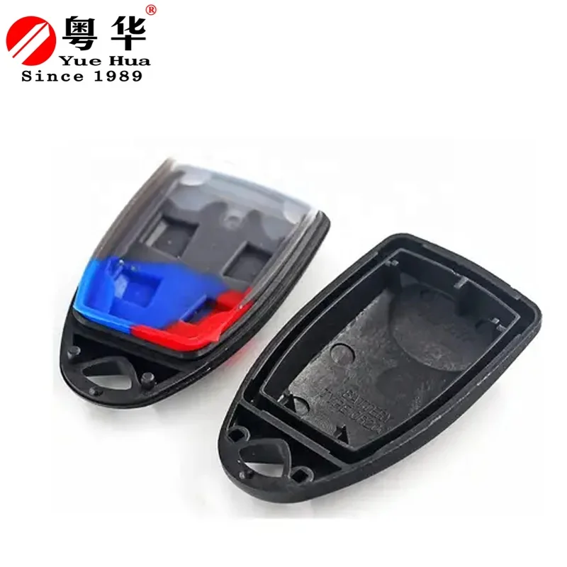 4 Button Smart Car Remote Blanks Key For Ford Falcon Series 2 3 Fairmont Series 2 3 FAIRLINE Series 2 3 XR6 Series 2 3