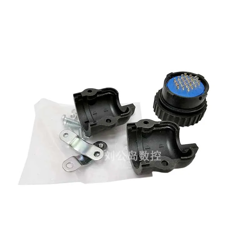 Fanuc servo robot plug cnc  EE J3 axis parts A63L-0001-0234/S2524M 100% original new