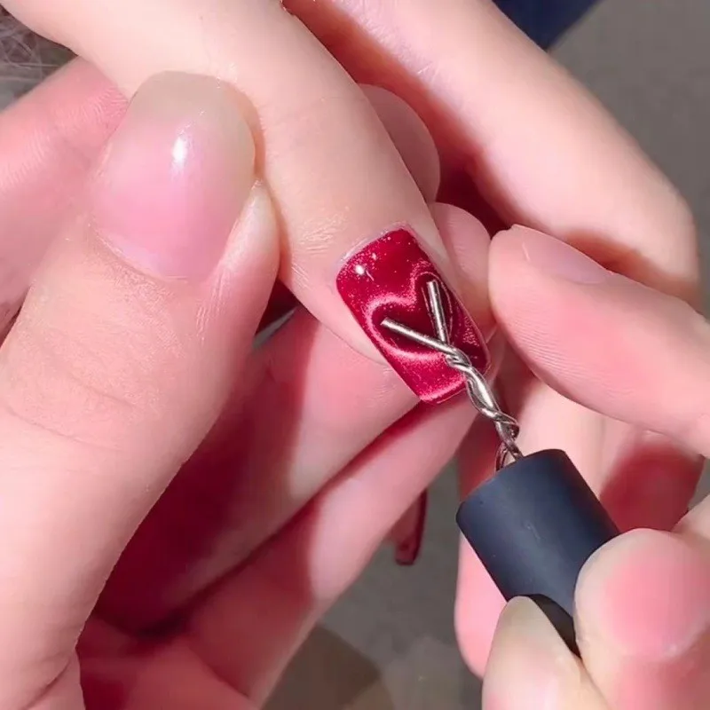 New Arrival Multifunctional Cat Eye Nail Magnet Strong Magnetic Stick Magnet