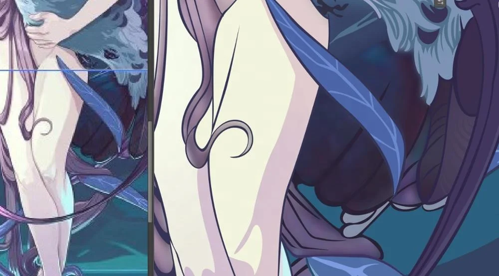 Professional PS Image Drawing&Editing Service with Graphic Design in China