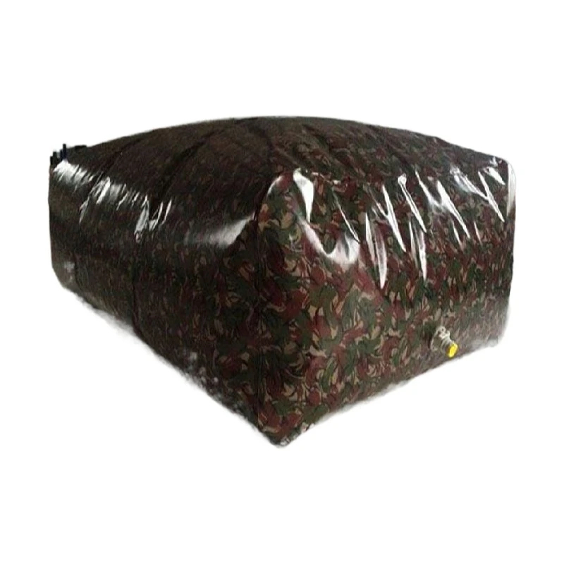 
Above Ground Flexible Diesel Petrol Gasoline Fuel Oil Tanks for Sale 