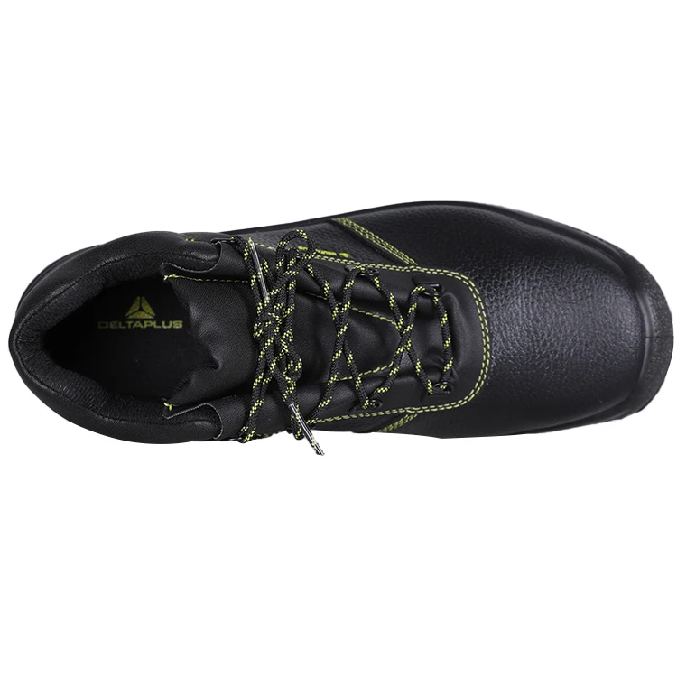 Factory wholesale DELTAPLUS workmans safety shoes executive safety shoes woodland safety shoes for sale
