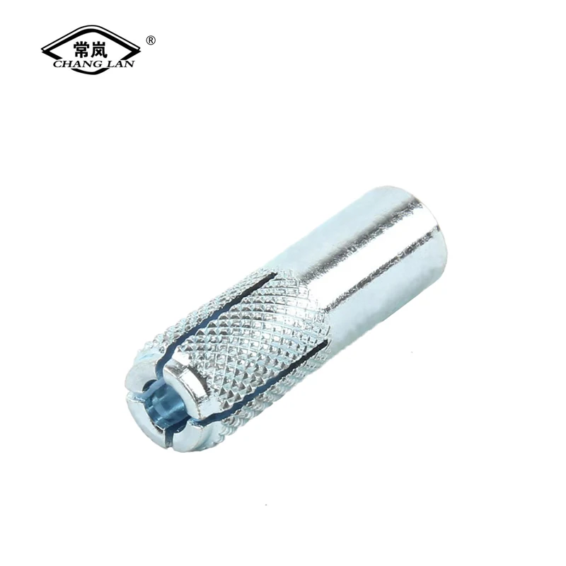 Fasteners Fish shape Plastic Expansion/Small Yellow Fish Plastic Expansion Anchor Wall Plug