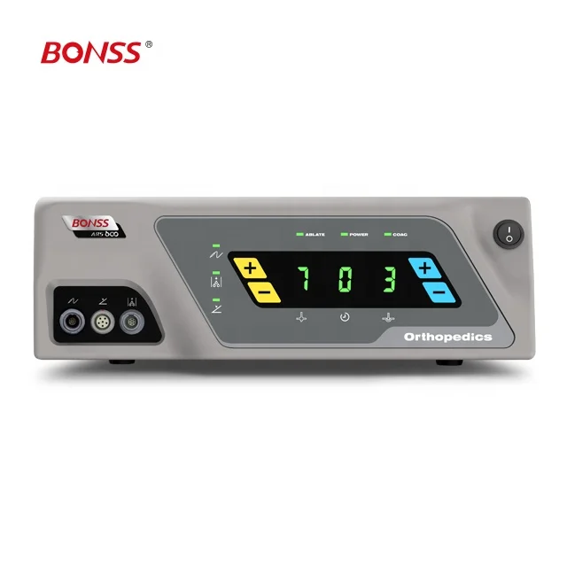 Arthroscopy RF Minimal-invasive Plasma Surgical System for Arthroscopy