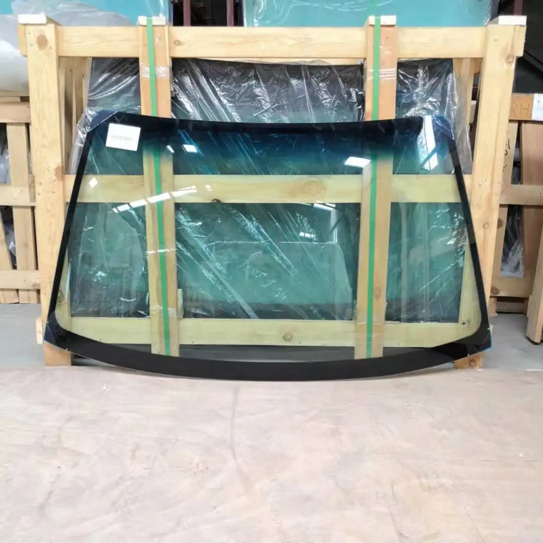 High Quality Front Laminated Windshiled Car Glass
