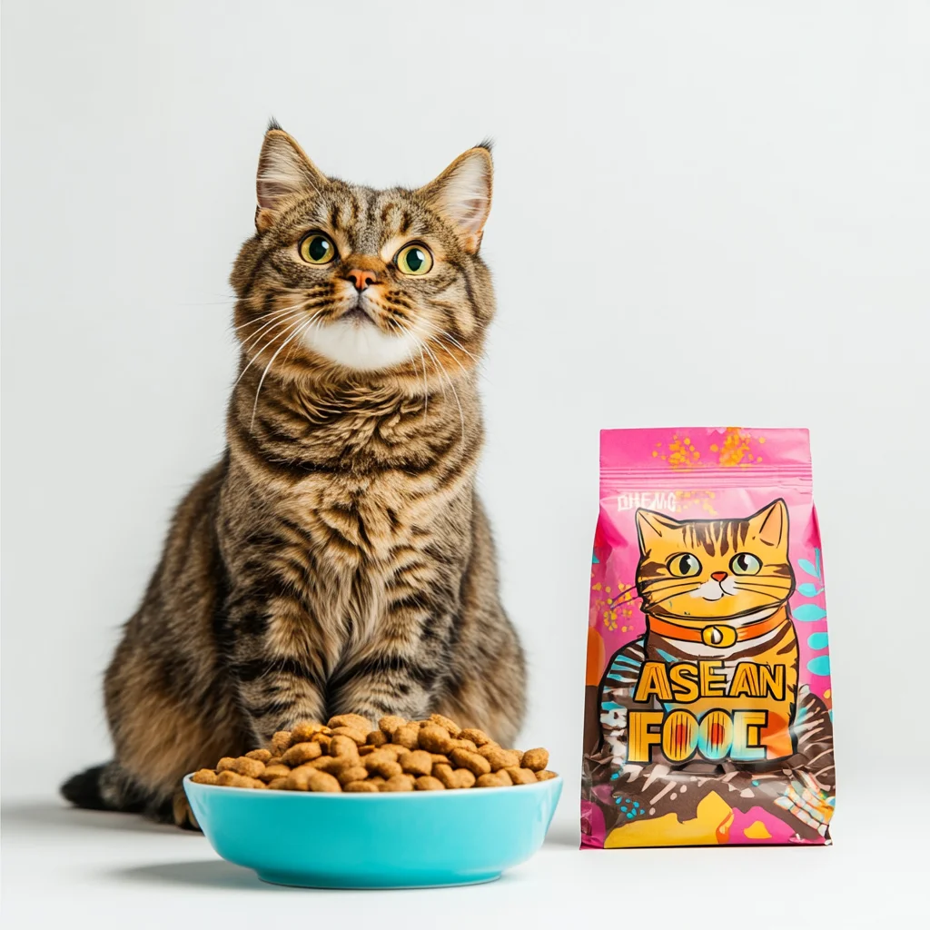 High Probiotics & Natural Ingredients Kitten Food OEM/ODM Wholesale High Quality 100% Natural Chicken Formula Dry Pet Cat Food