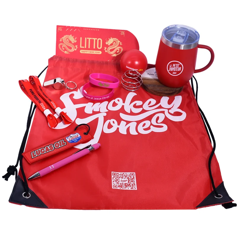 Top Selling Personalized Promotional Engravable Corporate Gift Set Advertising Gifts with Custom Logo