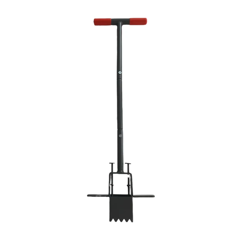 Reco Sod plugger sod cutter garden plugger turf plug cutter grass plug tools