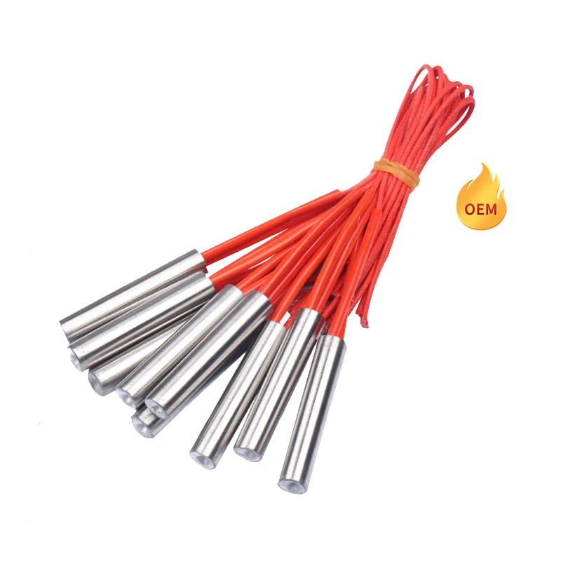High Quality Heating Elements Electric Heating Rod  220V Cartridge Heater