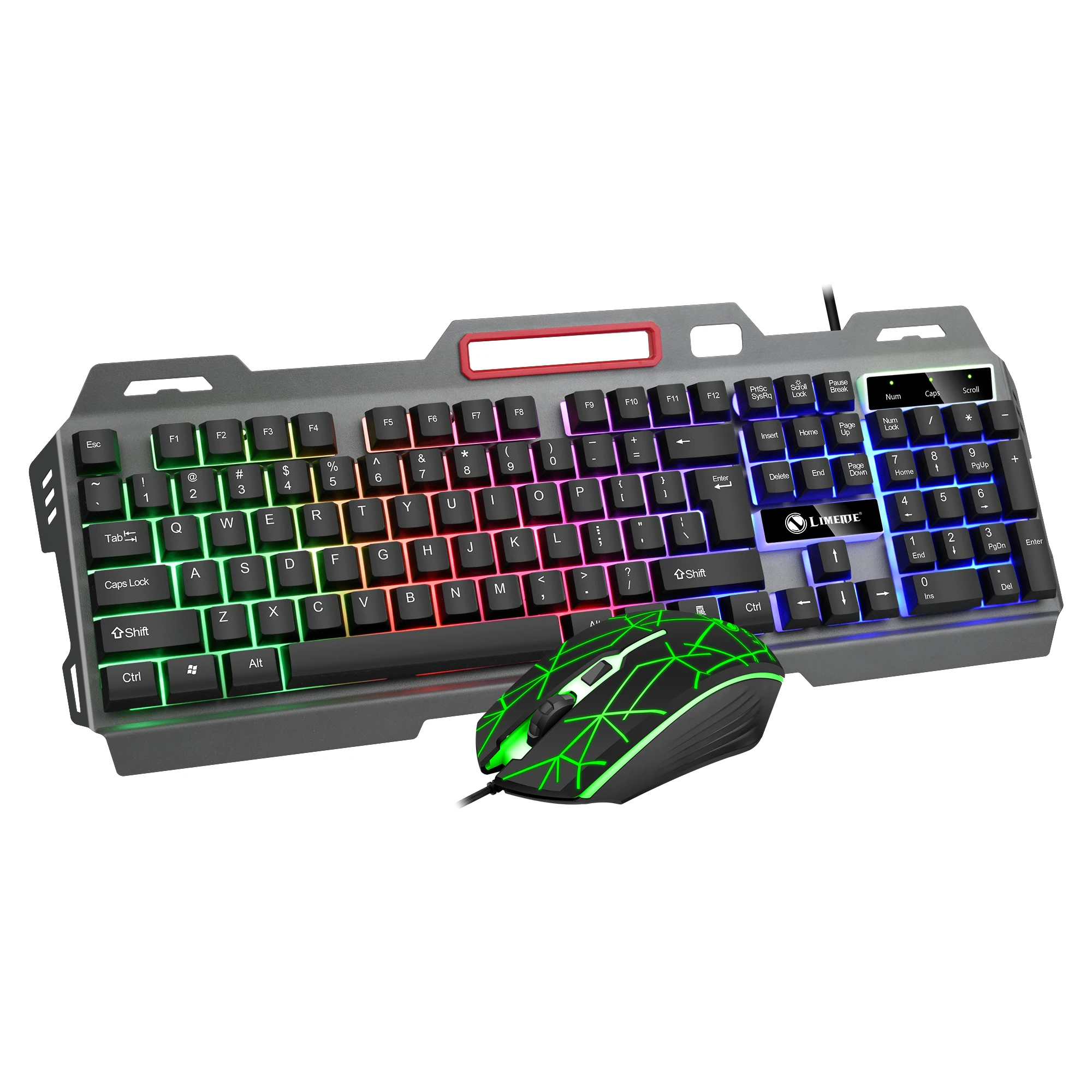 K19 Chinese Manufacture Latest Wired Keyboard Custom  Desktop Laptop Computer PC Best Oem USB office Wired Keyboard