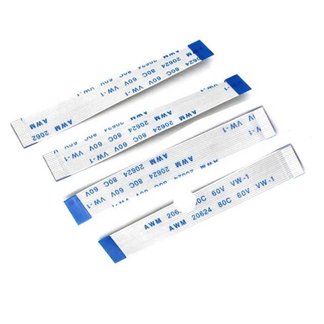 Same direction and reverse FFC flexible row cable 0.5-1.0mmB connection cable
