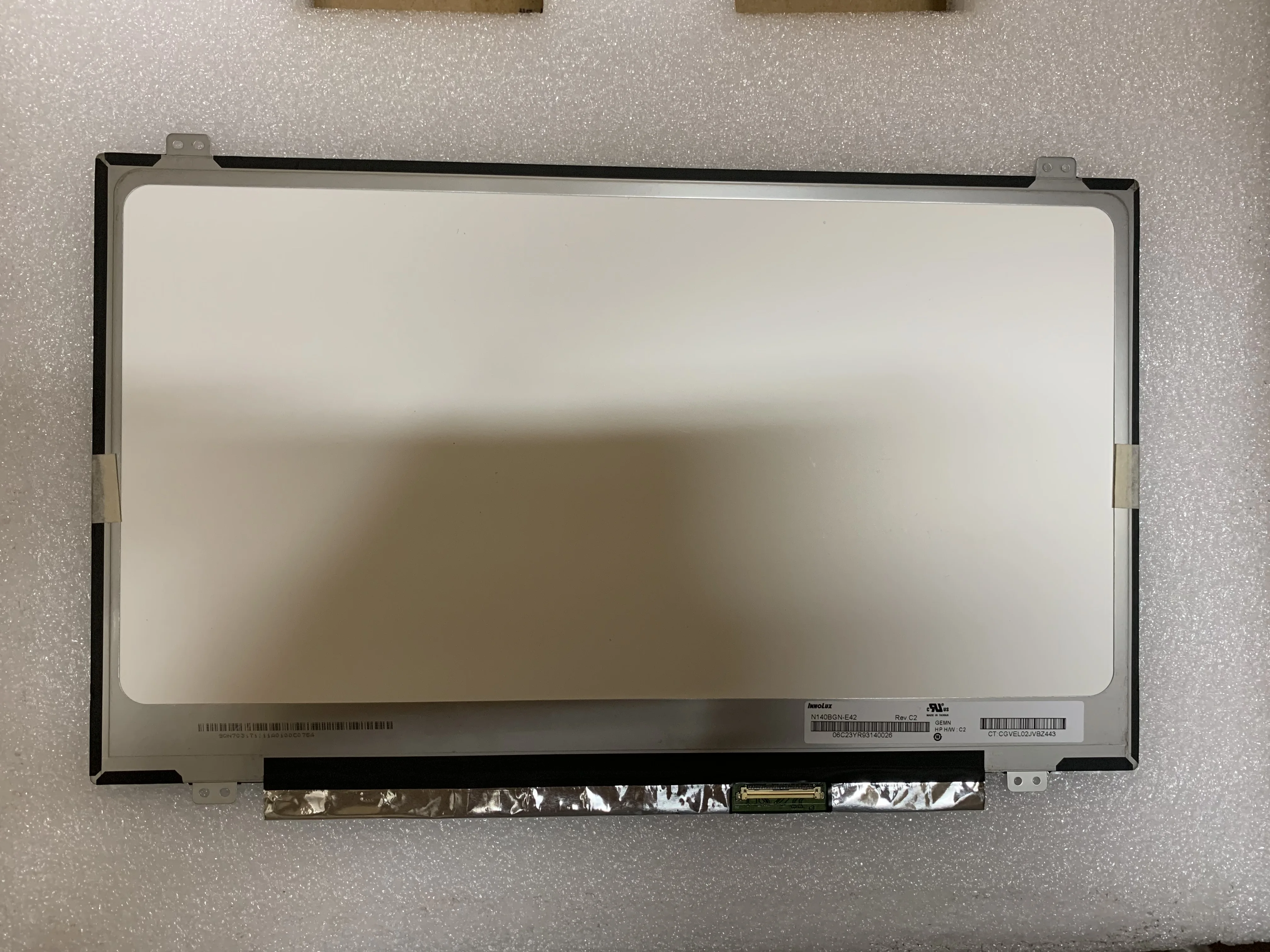 В наличии 14 0 ЖК-экран N140BGN-E42 подходит B140XTK01.0 P/N L04289-J91 для Lenovo