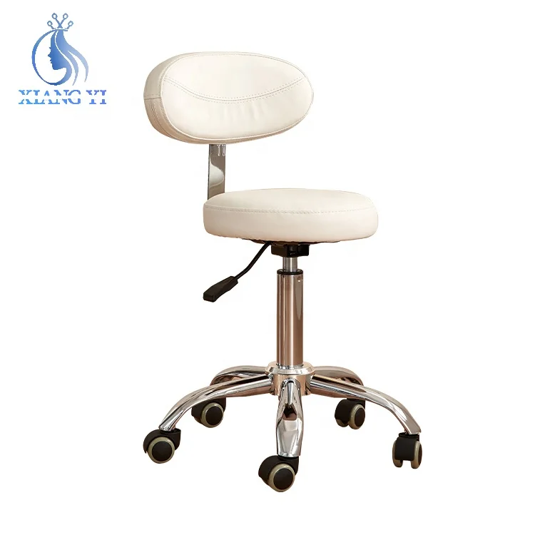 Гидравлический регулируемый по высоте стул для парикмахера