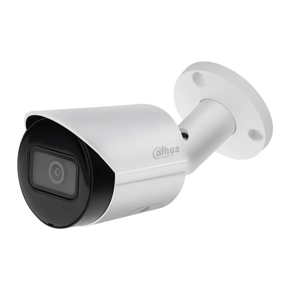 Сетевой видеорегистратор Dahua 5MP PoE IP CCTV камера Lite ИК с фиксированным фокусным расстоянием круглые инфракрасные сетевые камеры