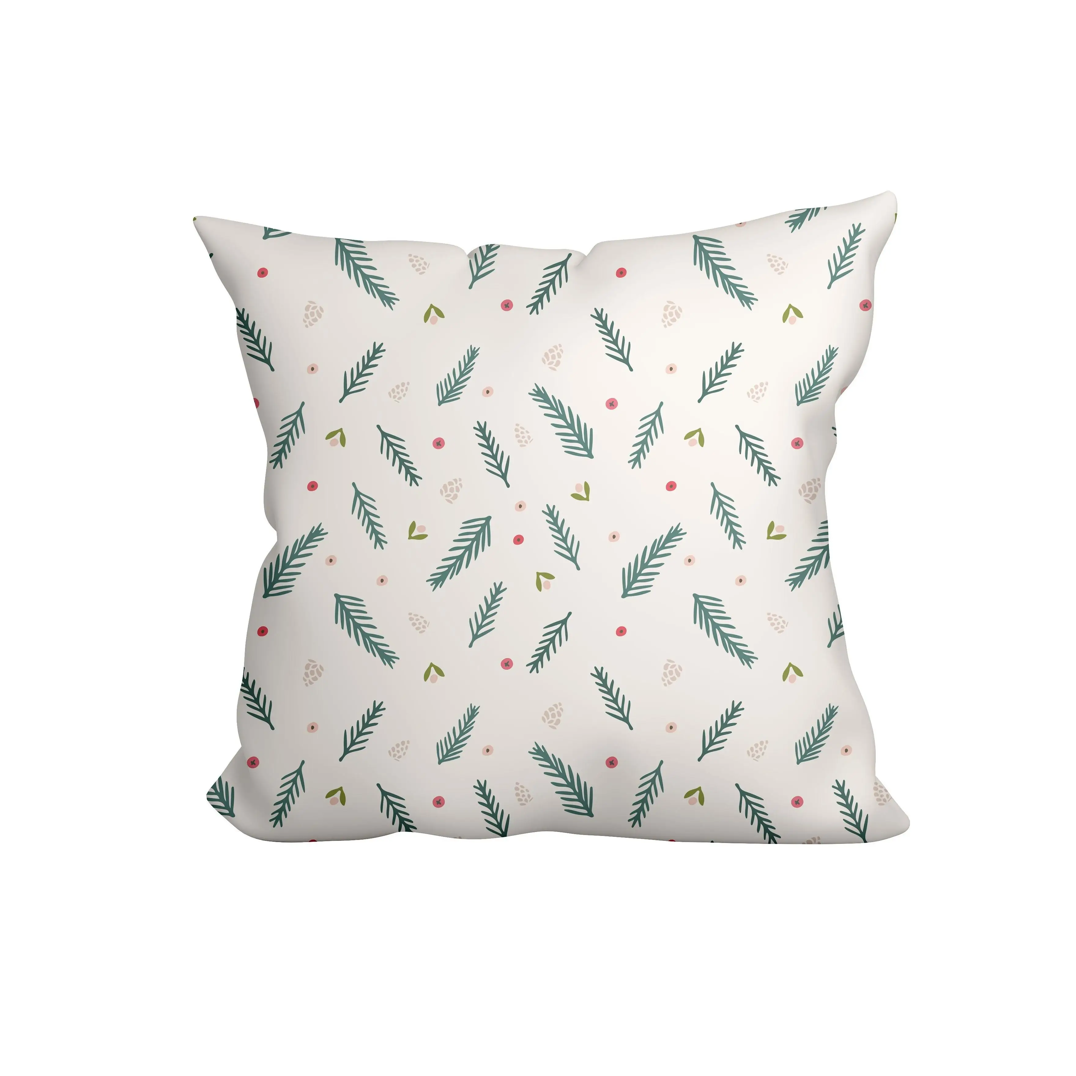 Custom Design Pillow Case 100% Polyester Soft Standard Size Modern Style Sofa Pillow Set Used in all seasons