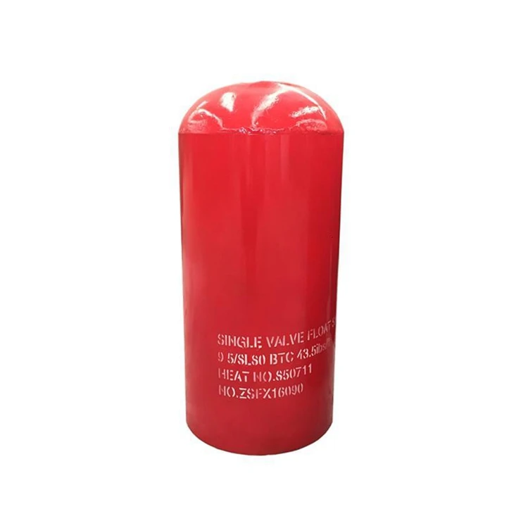 Oilfield Cementing Casing Float Collar and Float Shoe with API 5CT