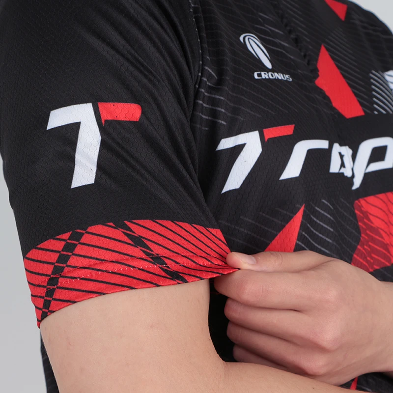 
Custom china manufacture professional cycling Triathlon/Skinsuit women tri suit short sleeves team trisuit 