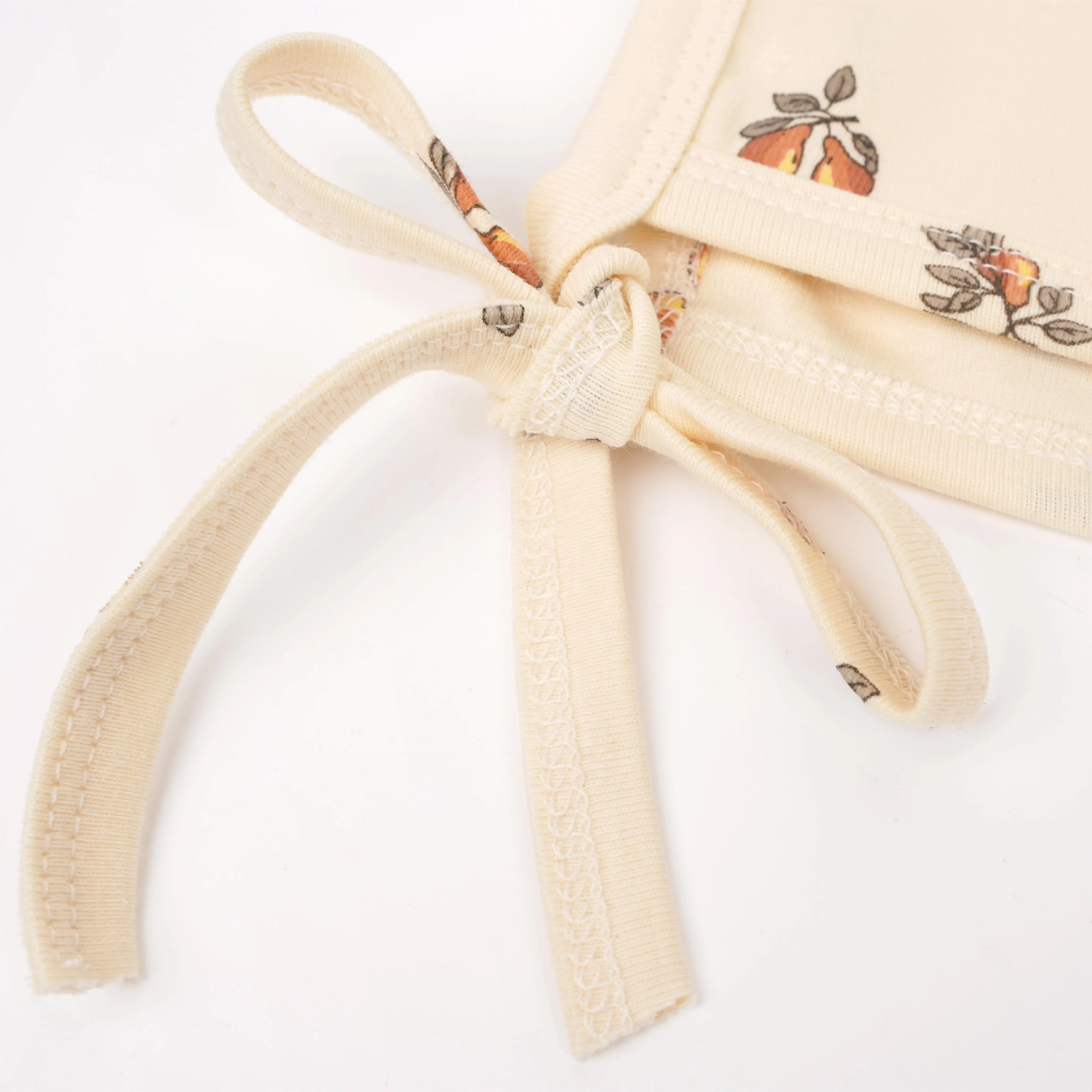 Напечатанные шляпки для детей и детей, высокое качество, оптовая продажа, органический хлопок, заказной цвет