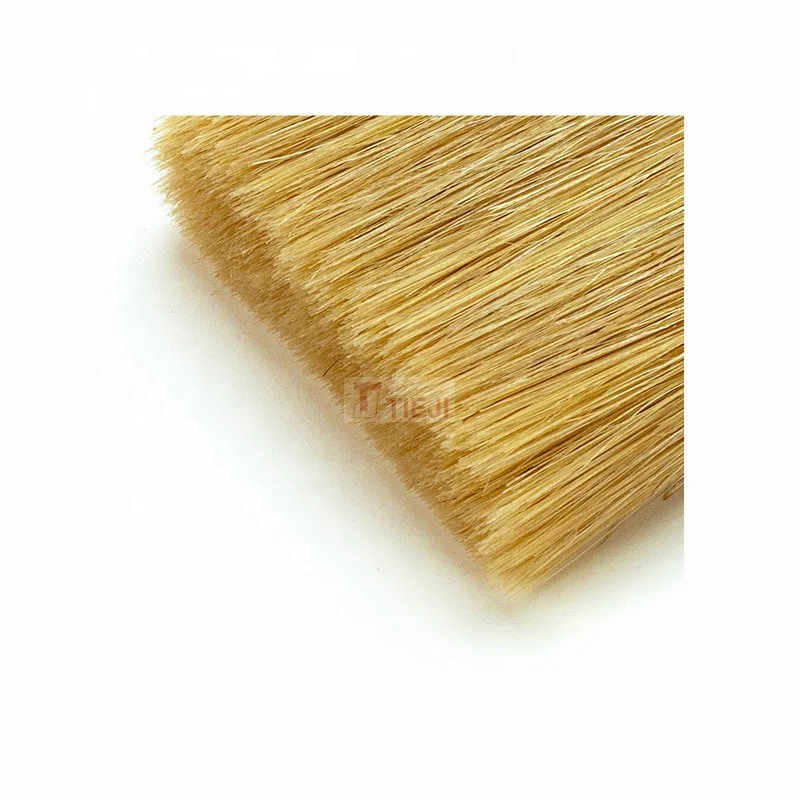 Щетинки с белой щетиной