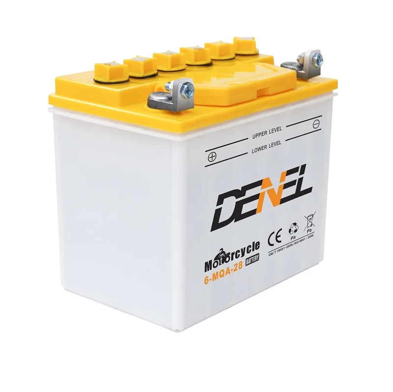 Аккумуляторная батарея для мотоцикла DENEL motor трехколесный 12