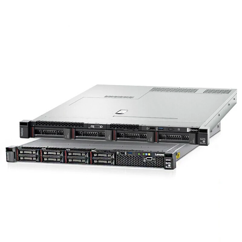 original low price lenovo 1U server thinksystem SR570 xeon gold 6250 data center server