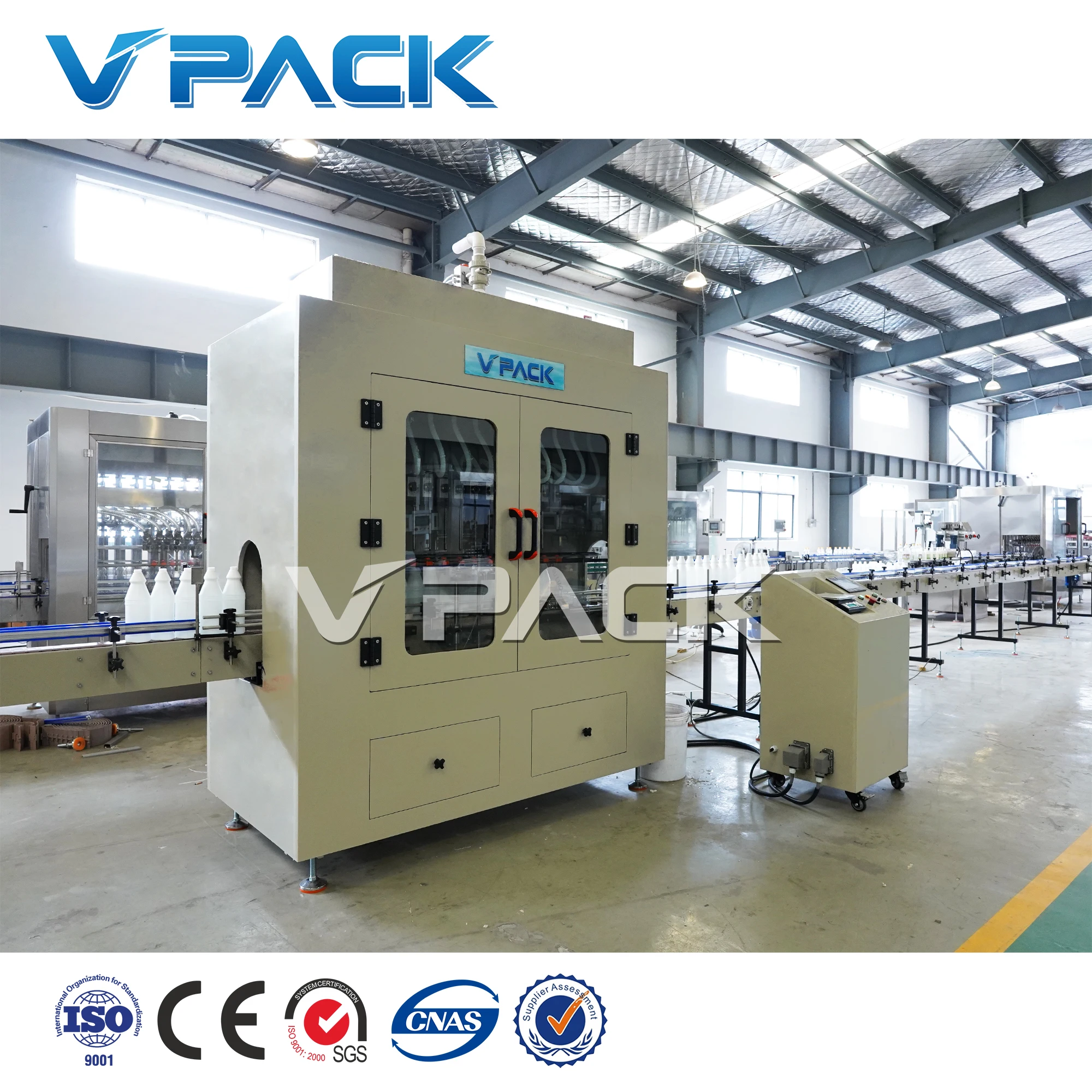 Full automatic 12 head linear type vinegar spirit/ sanitizer disinfection/ corrosive liquid bleach water filling machine