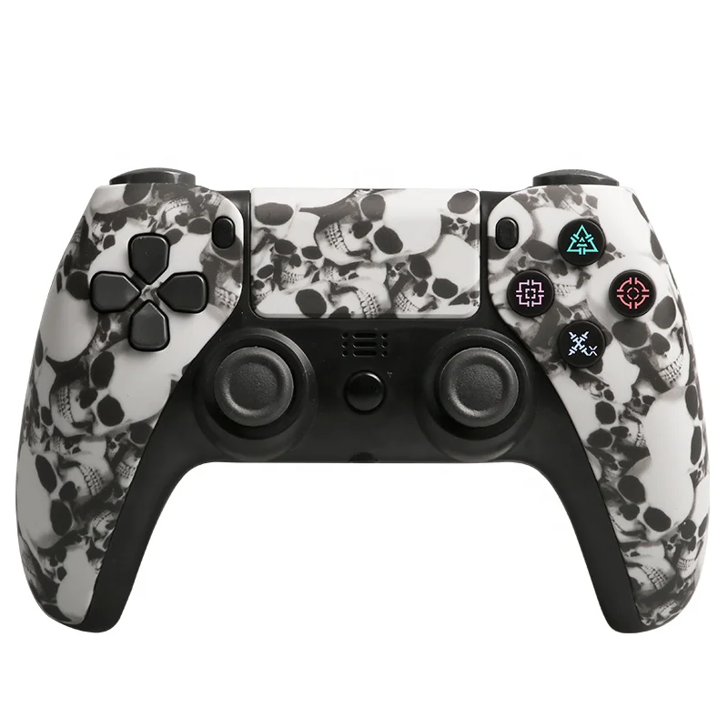 Новый дизайн, беспроводной геймпад PLAYX Double Shock для PS4, Android, IOS, игровой контроллер, джойстик Double Shock