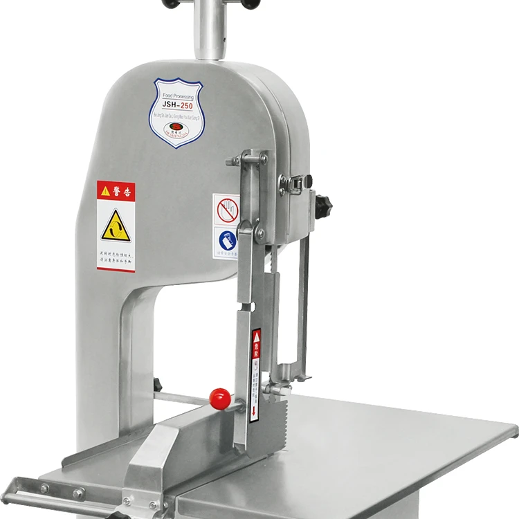 slaughterhouse lamb bone sheep bone cut machine meat cutting machine