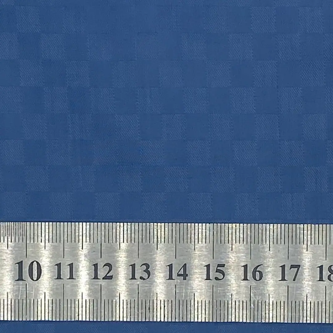 
100% polyester jacquard fabric dobby shirting fabric original jacquard fabric for suit bag lining 