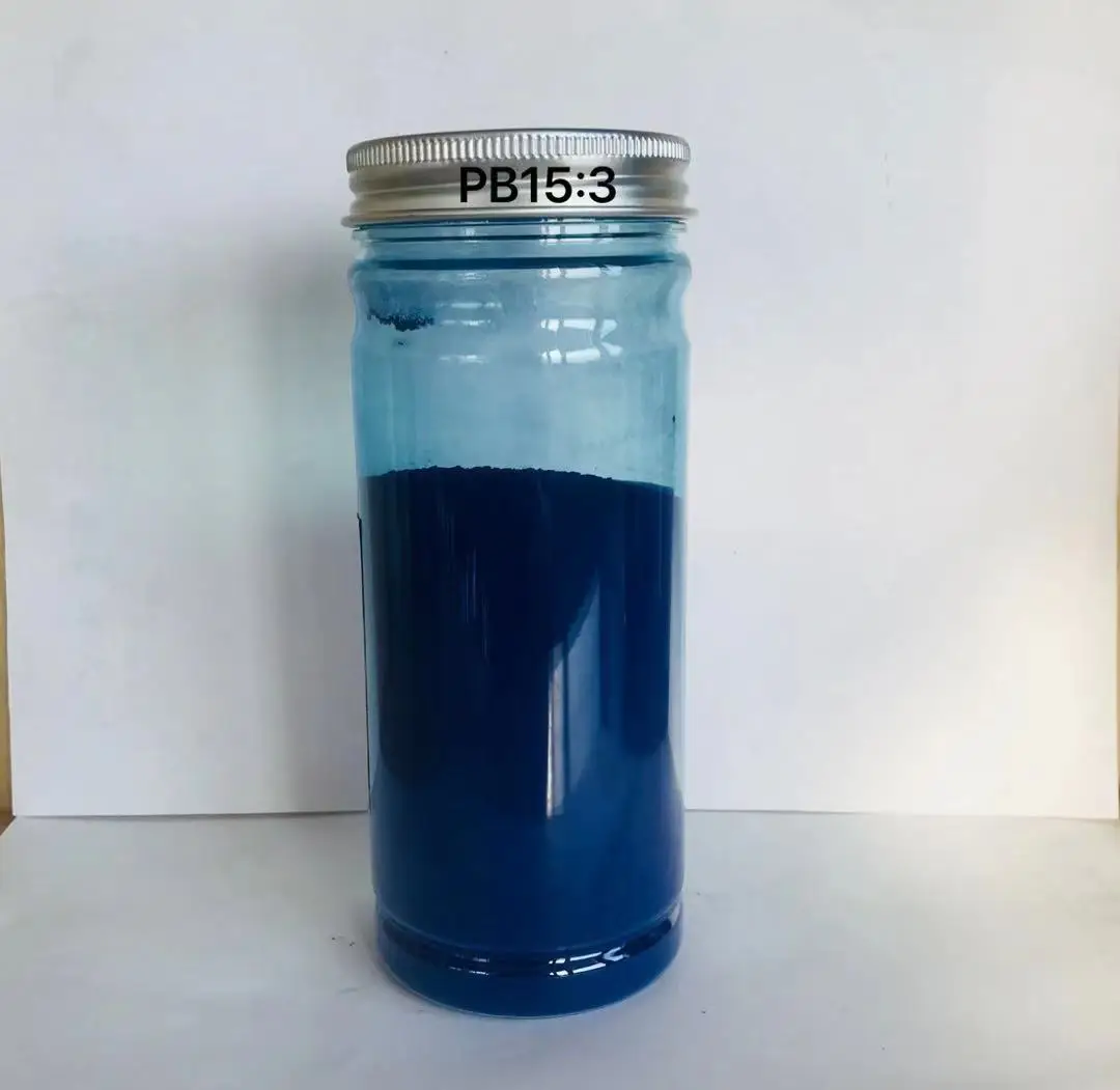 
Blue Pigment Powder Excellent Quality for EVA Foaming 