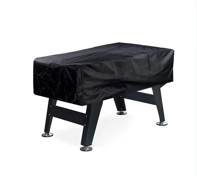 Foosball Table Cover Outdoor Waterproof Dust Rectangular Patio Coffee Chair Billiard Soccer Cover