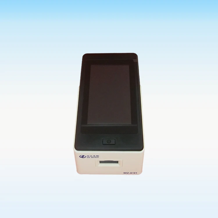 CE approved  HbA1c TSH TT3,FT4 Test machine  POCT CRP, Hp-ab  Immunoassay  lab analyzer  device