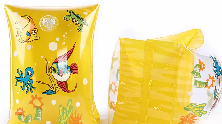 Unicorn Inflatable Armbands for Kids Sleeves Floats Tube Water Wings Arm Float