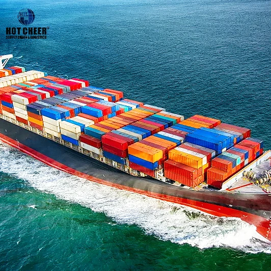 best Fast DDP Logistics Service Provider Sea Air Freight Forwarder Shipping Agent From China To USA  free Online shopping agent