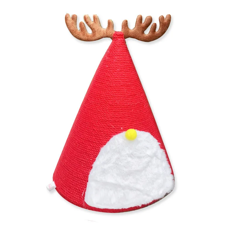 Hot Selling High-quality Manufacturer Plush Cat Tree Large Climbing Frame Cat Tree Christmas Tree Sisal
