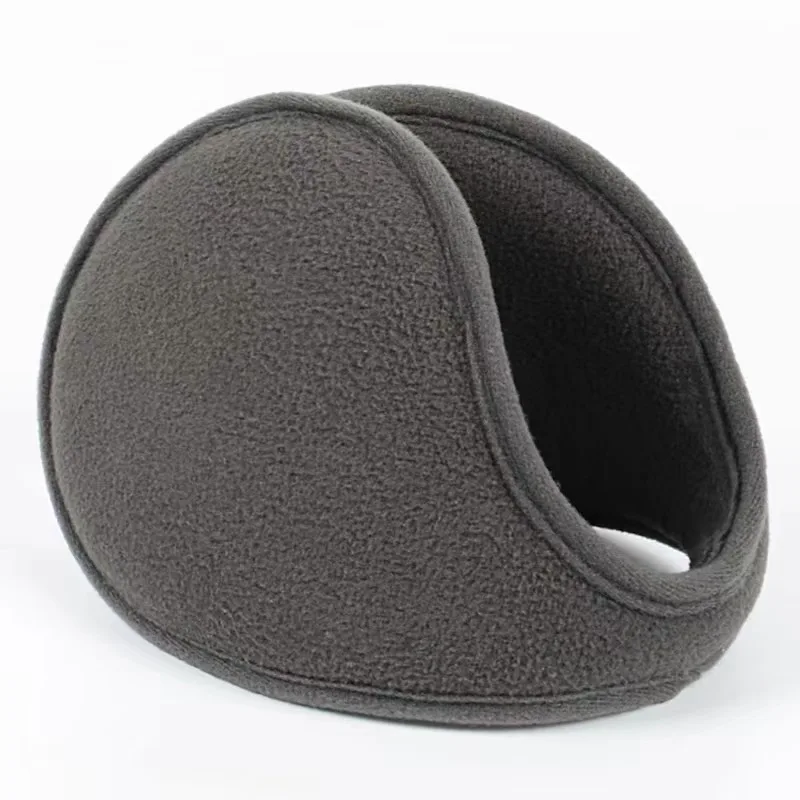 High Quality Knitted Acrylic Ear Warmer Fur Earmuff Fleece Winter Earmuff