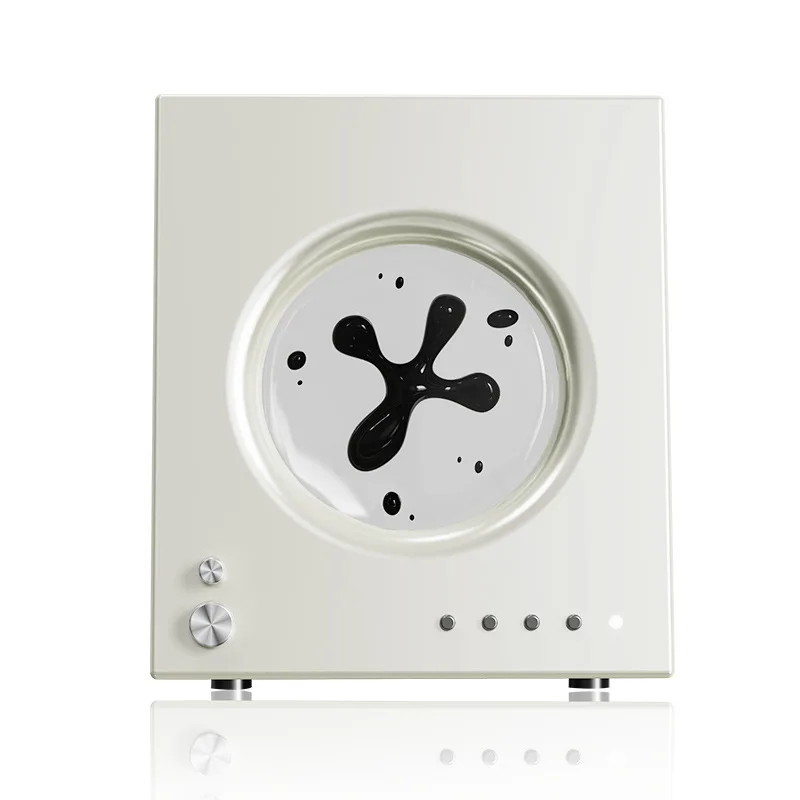 Factory New Design sound equipment Motion Sensor Portable Visual Music Soundtouch Wireless Mini Magnetic fluid Speakers