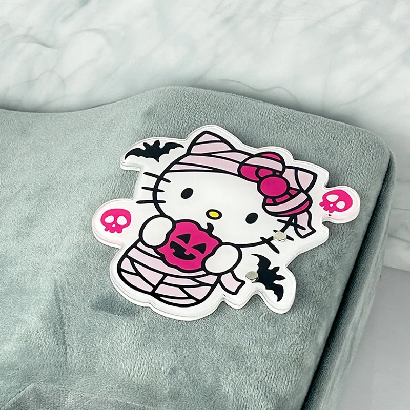 Hello Kitty Lash Tiles Lash Trays Lash Extension Glue Pallet Holder Acrylic Holder Eyelash Grafting Pallet