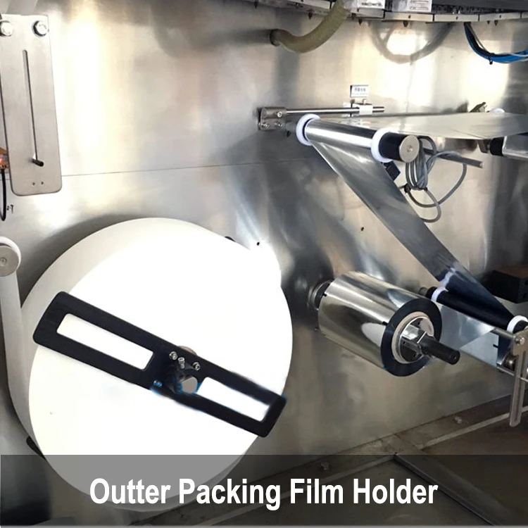 3g 7g 14g  nespresso drip ese round coffee pod packing machine