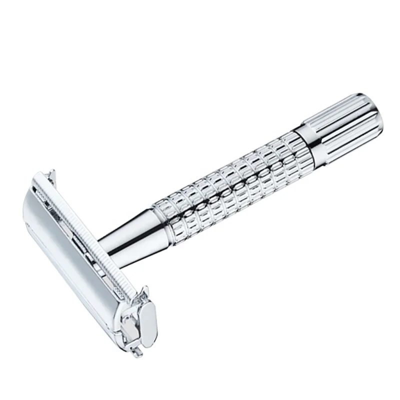 Black Mirror Box Butterfly Opening Men Razor