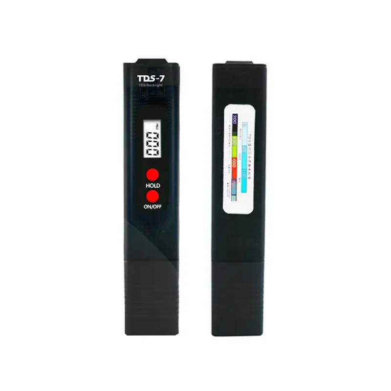 Best Selling Low Price Hydroponic TDS Meter Measuring TDS ppm