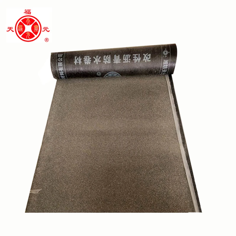 sbs modified waterproof membrane self healing asphalt paint pbc-328  for roof