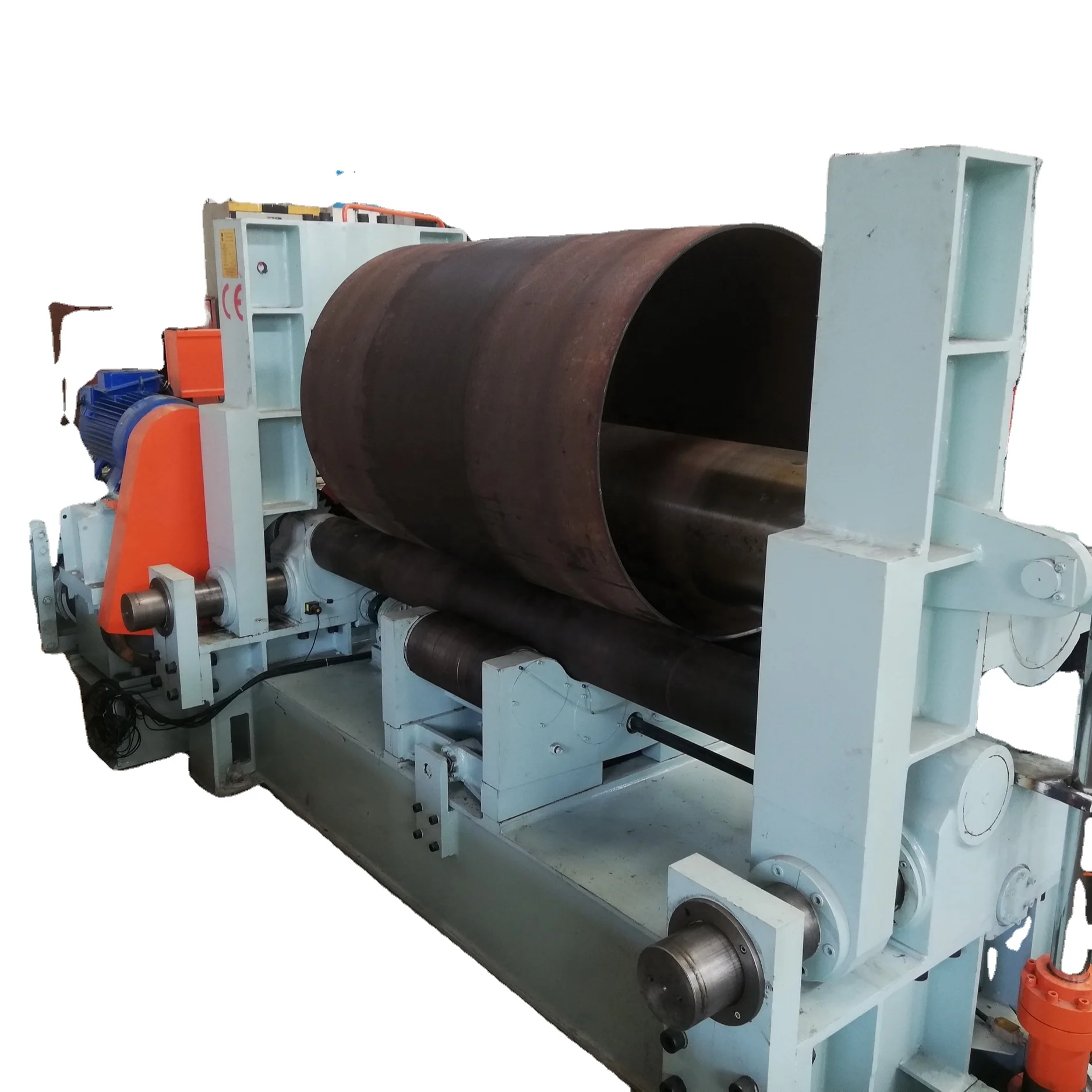 CSW11S-40X2500  plate rolling machine