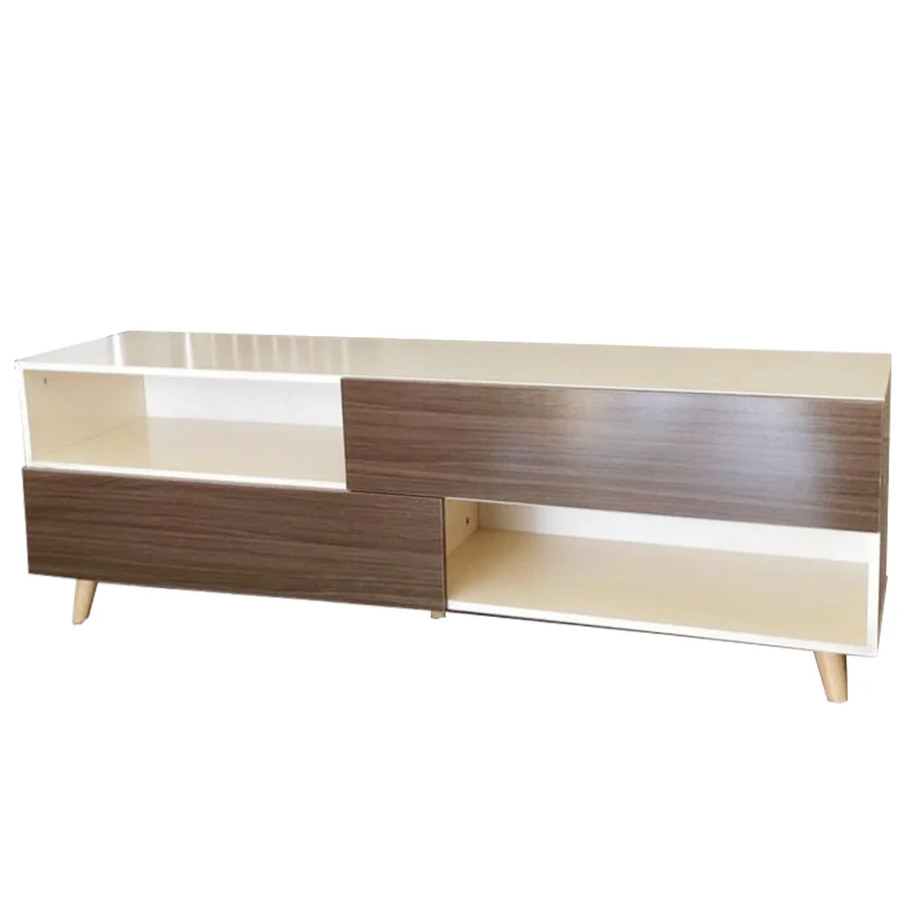 Новая современная деревянная консоль MDF роскошная