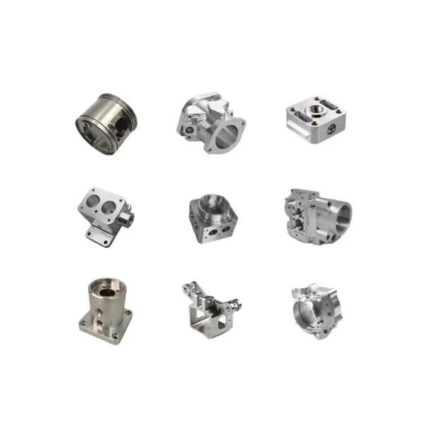 High-Quality CNC Turning Services milling  parts Custom Precision Component Manufacturing Fast Delivery