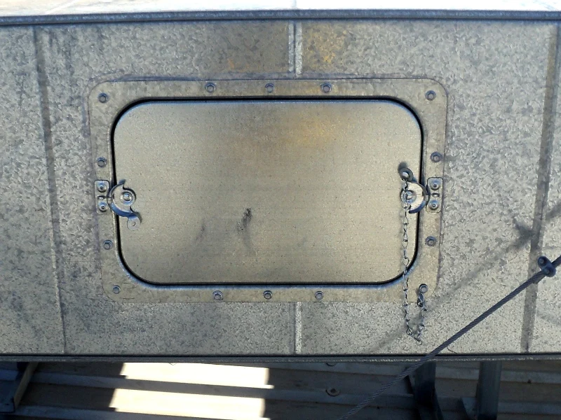 access-panel-installation