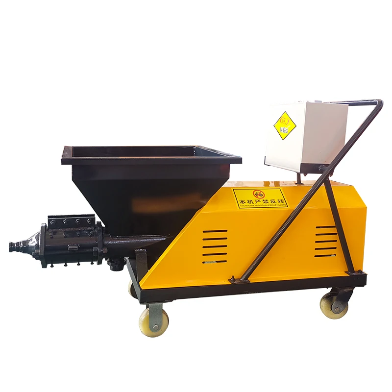 
Construction engineering high pressure grouting machine 