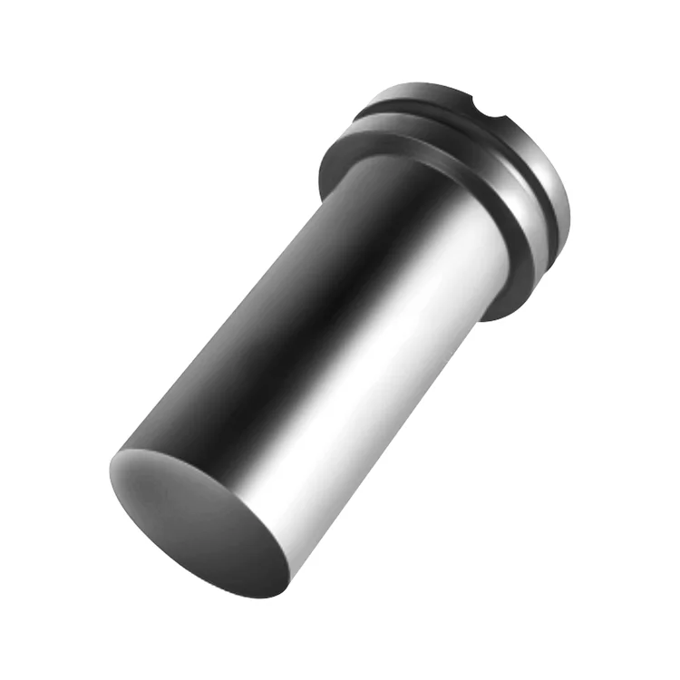 High Purity Gold Melting Graphite Crucible For Precious Metal Smelting