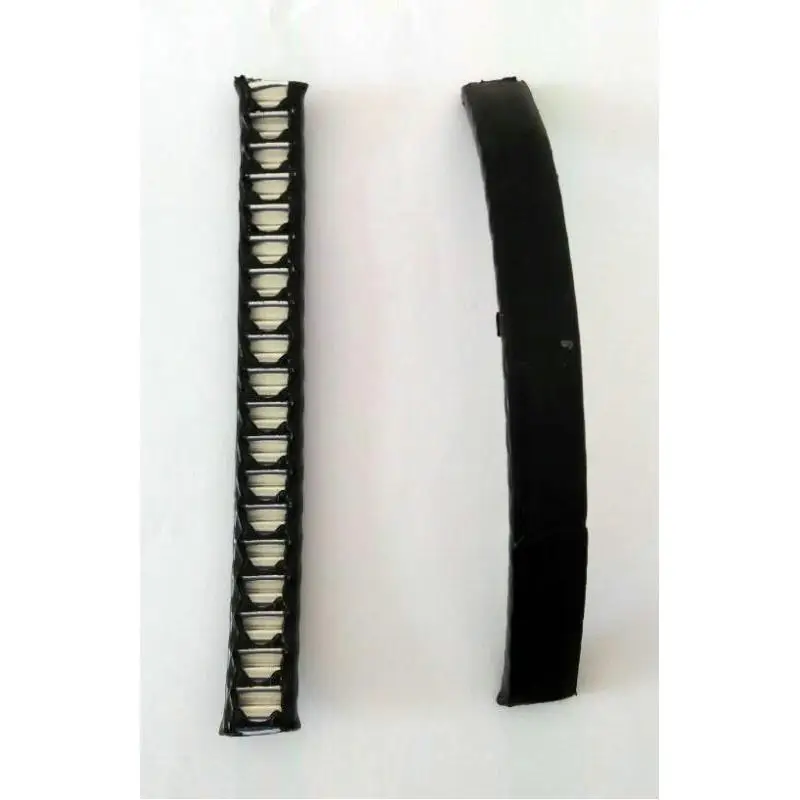 2022 New inventions in china Warm Edge Spacer Bar Block Aluminum Spacer Bar For Insulating Glass